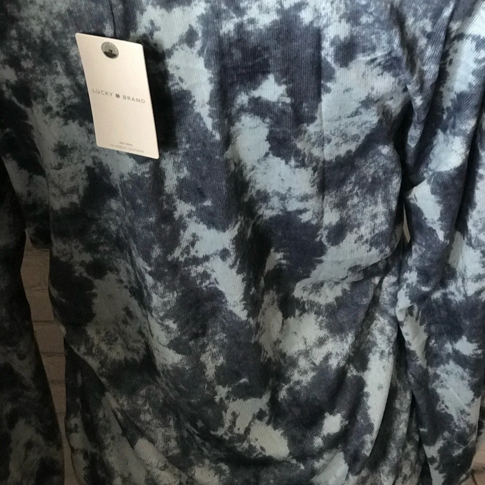 Lucky Brand Tie Dye Jogger Set